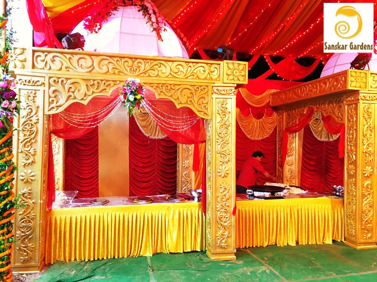 Sanskar Gardens Ranchi Exterior foto