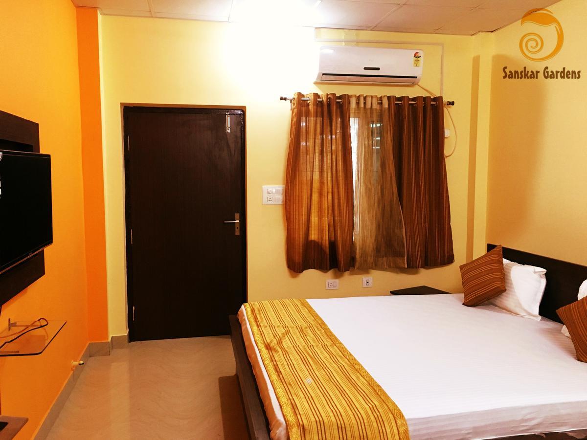 Sanskar Gardens Ranchi Exterior foto