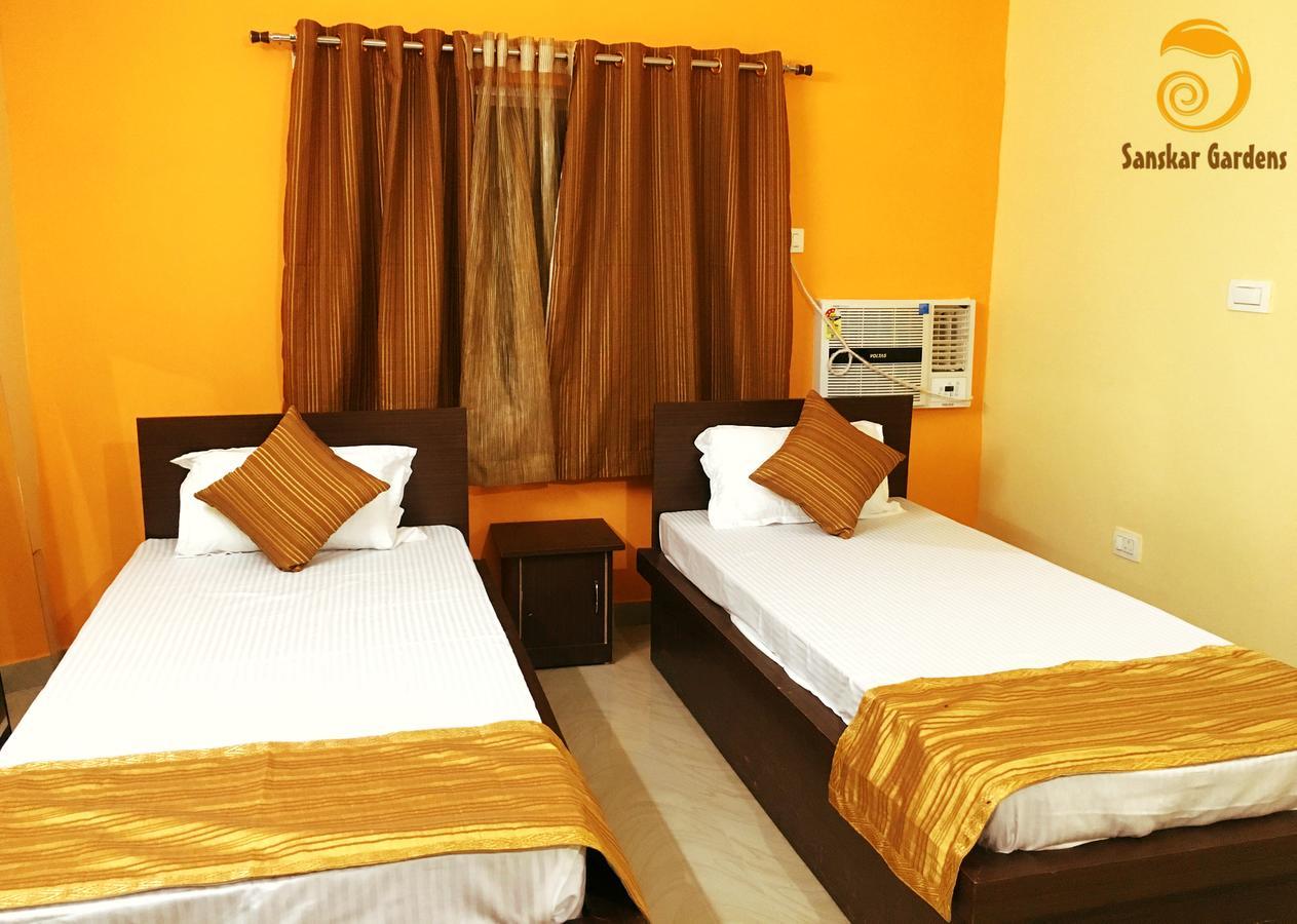 Sanskar Gardens Ranchi Exterior foto