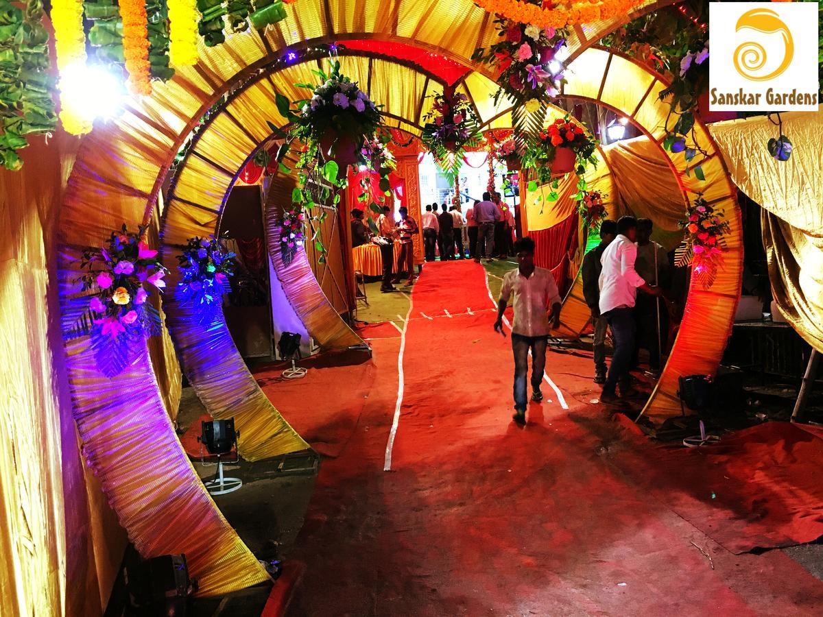 Sanskar Gardens Ranchi Exterior foto