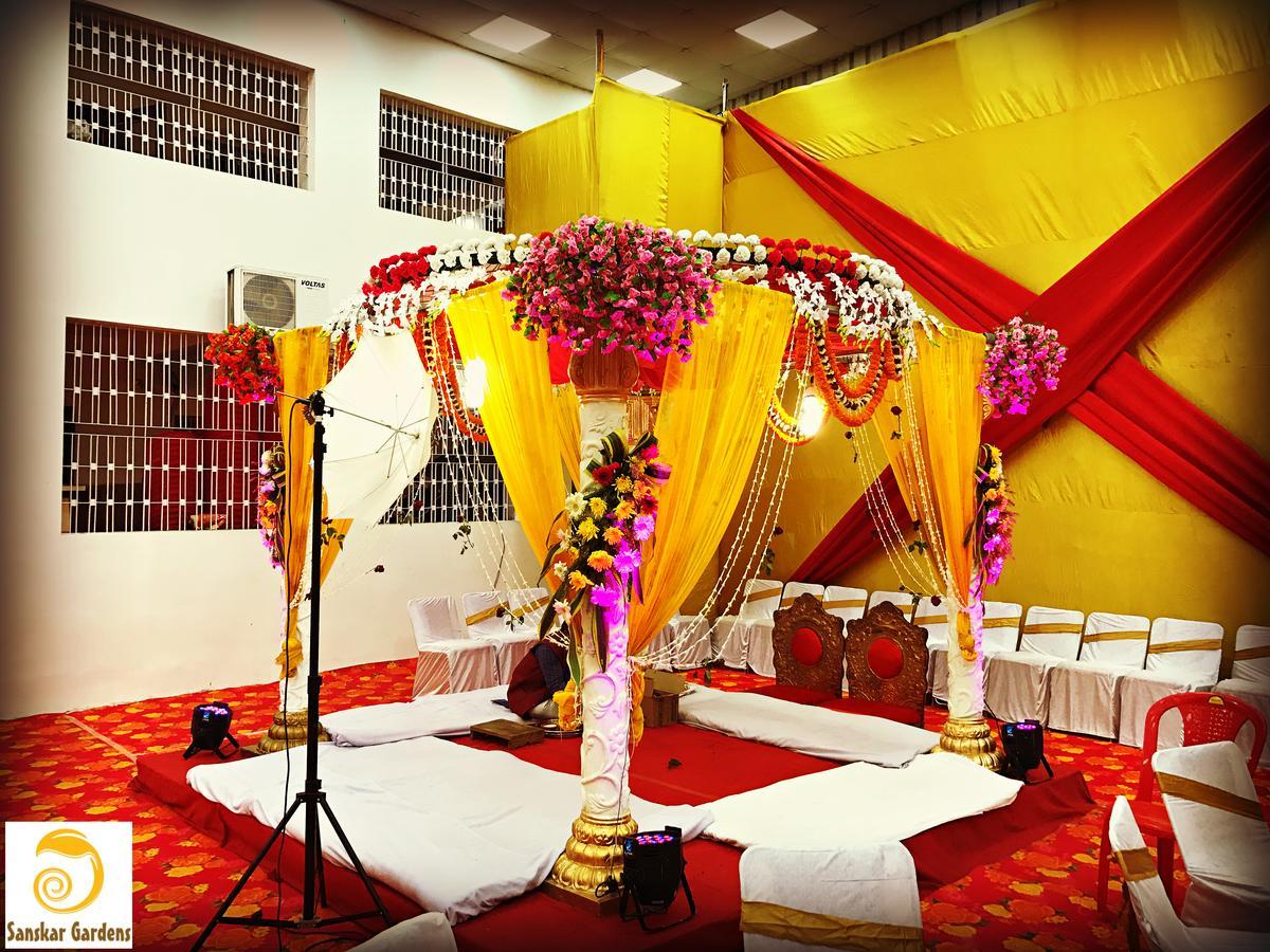 Sanskar Gardens Ranchi Exterior foto