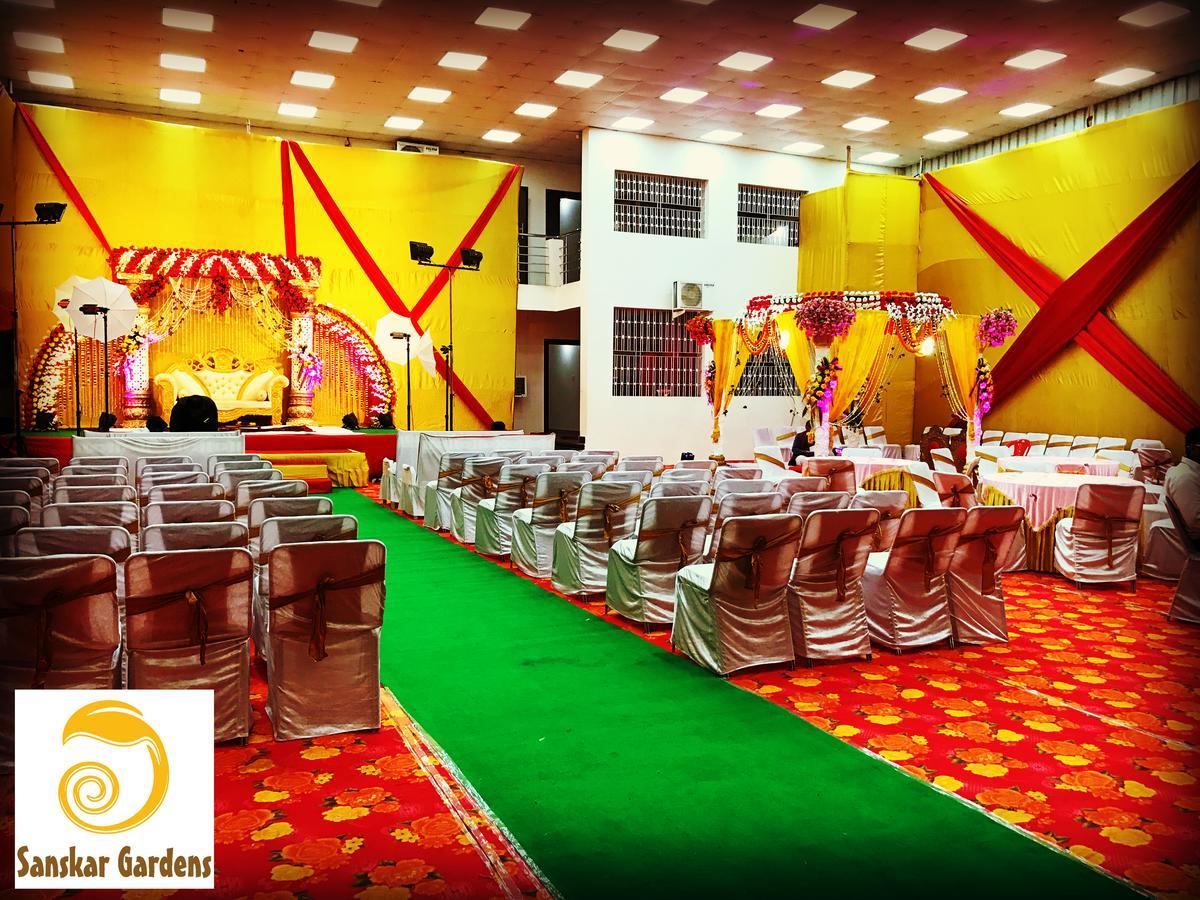 Sanskar Gardens Ranchi Exterior foto