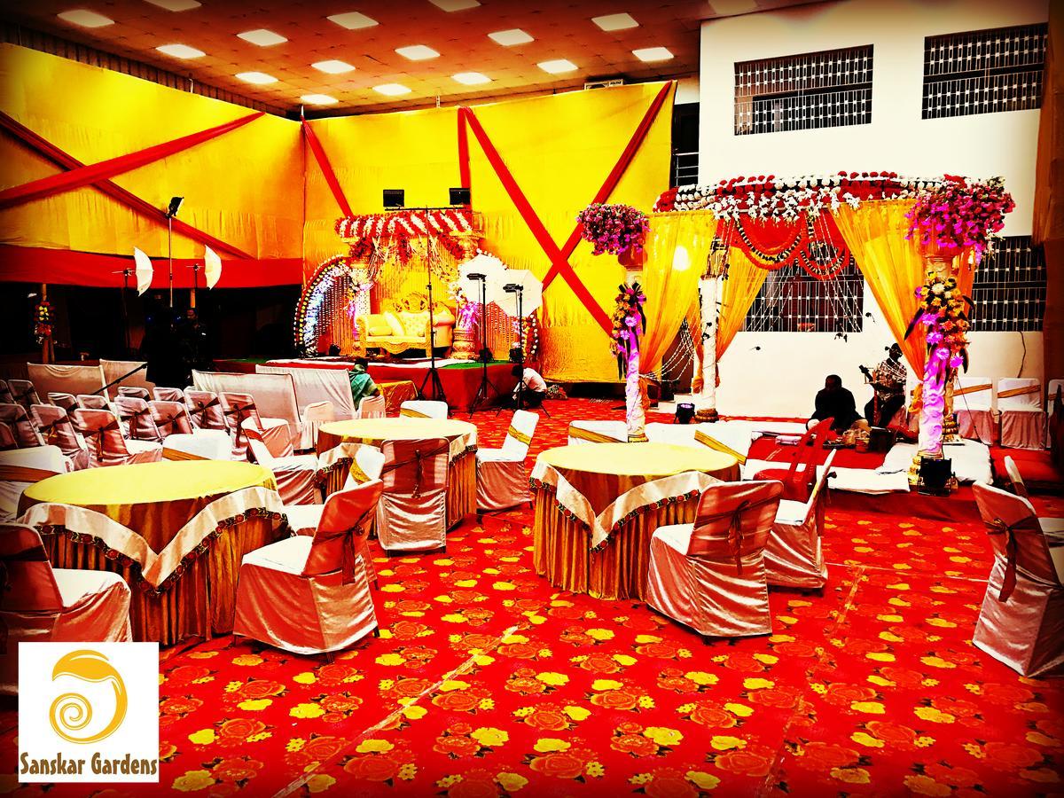 Sanskar Gardens Ranchi Exterior foto